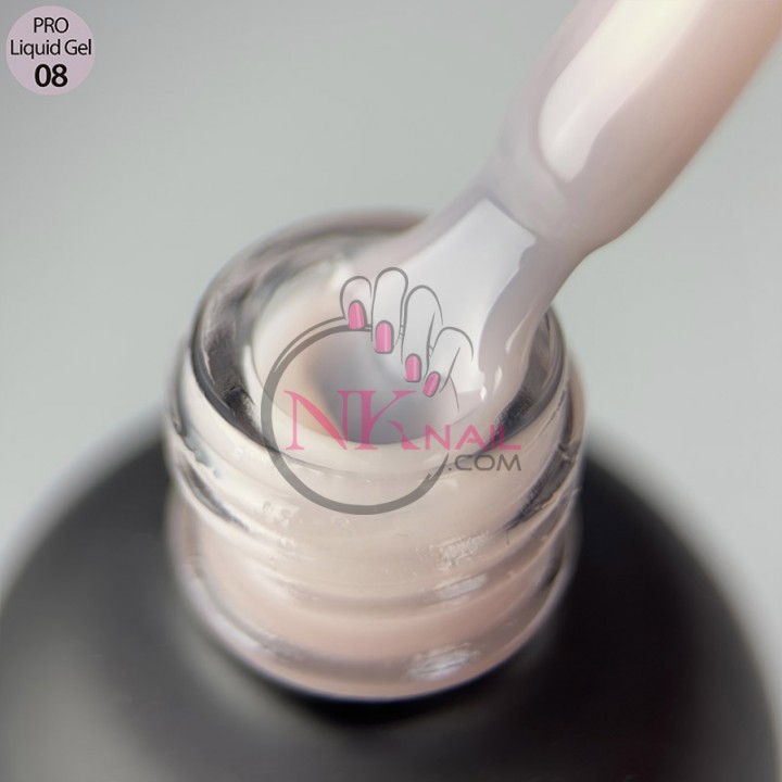 Гель ART PRO Liquid Builder Gel №008, 15 мл TPO free